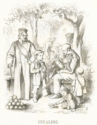 Ja: Nieprawidłowy autorstwa Oskar Pletsch