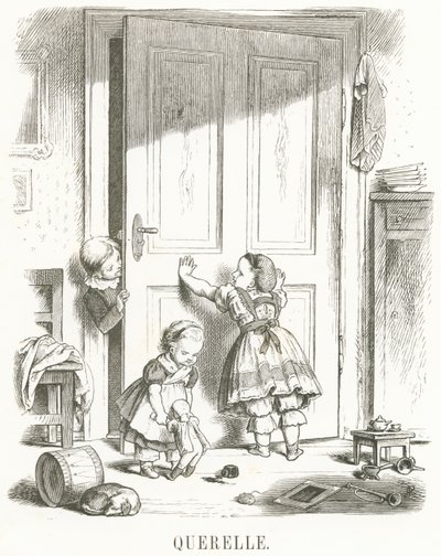P: Querelle autorstwa Oskar Pletsch
