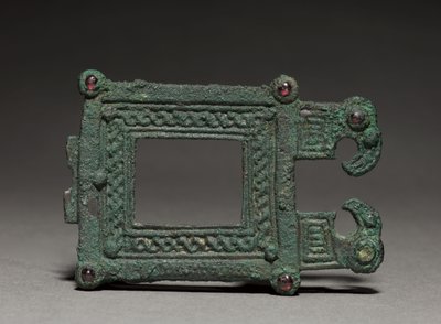 Klamra, 500s autorstwa Ostrogothic