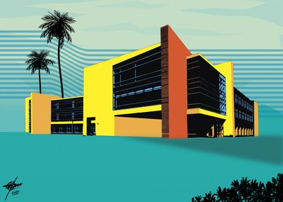 Żywa architektura tropikalna autorstwa Osvaldo Russo