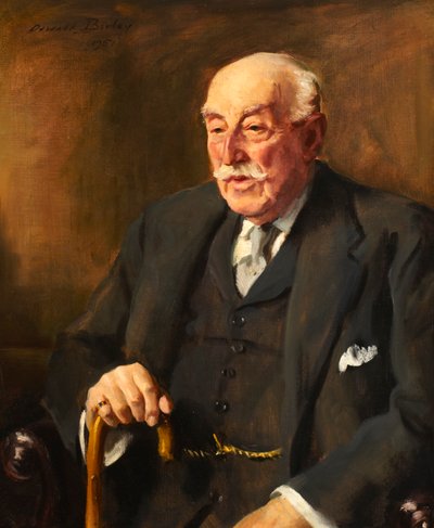 Alfreda Waleya autorstwa Oswald Hornby Joseph Birley