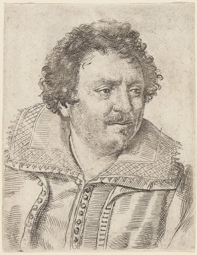 Giacomo Antonio Mannini autorstwa Ottavio Leoni
