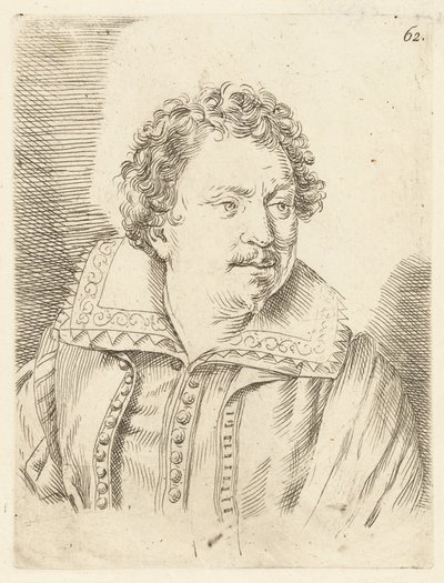 Giacomo Antonio Mannini autorstwa Ottavio Leoni
