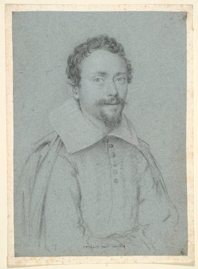 Tomasso Neri, doktor autorstwa Ottavio Leoni
