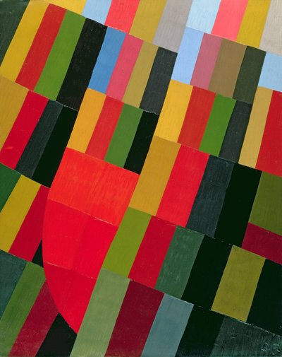 Wizja jesienna, 1935 autorstwa Otto Freundlich