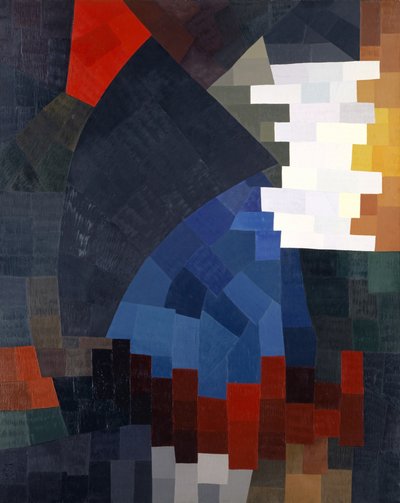 Kompozycja, 1936. autorstwa Otto Freundlich