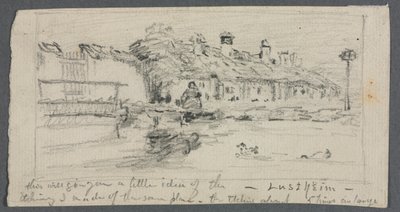 Lustheim. autorstwa Otto H. Bacher
