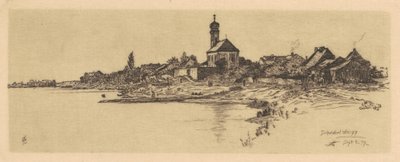 Schwabelweiss autorstwa Otto Henry Bacher