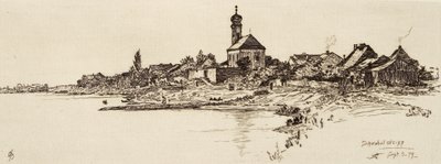 Schwabelweiss autorstwa Otto Henry Bacher