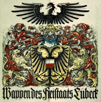 Heraldyka / herb: autorstwa Otto Hupp