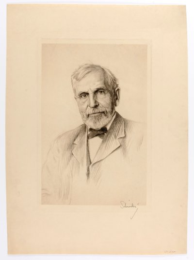 John F. Wilson autorstwa Otto J. Schneider