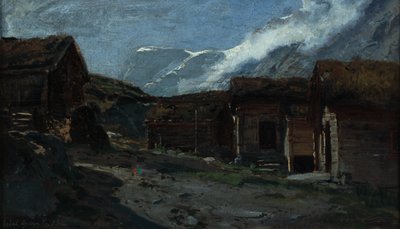 Od Oppstryny autorstwa Otto Ludvig Sinding