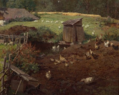 Idylla autorstwa Otto Ludvig Sinding