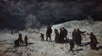 Nieuprawny autorstwa Otto Ludvig Sinding