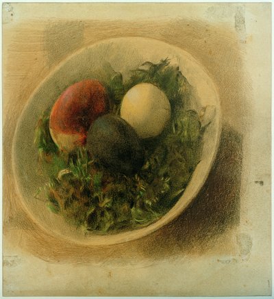 pisanki autorstwa Otto Meyer Amden