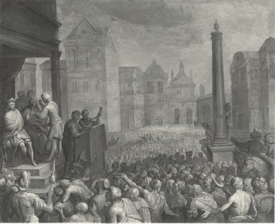 Wyrok Zaleukosa, 160510. autorstwa Otto van Veen