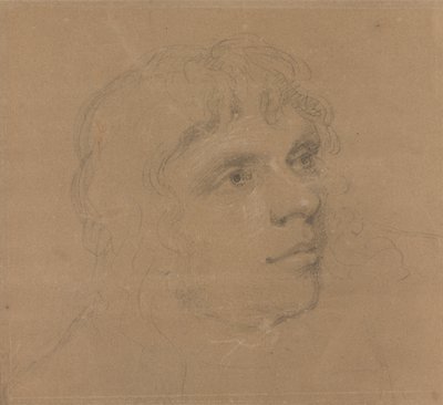 Johna Flaxmana autorstwa Ozias Humphry