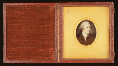 Sir Joshua Reynolds (1723-92) autorstwa Ozias Humphry
