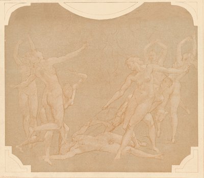„Studium”, 1896 autorstwa PJA Bawdry