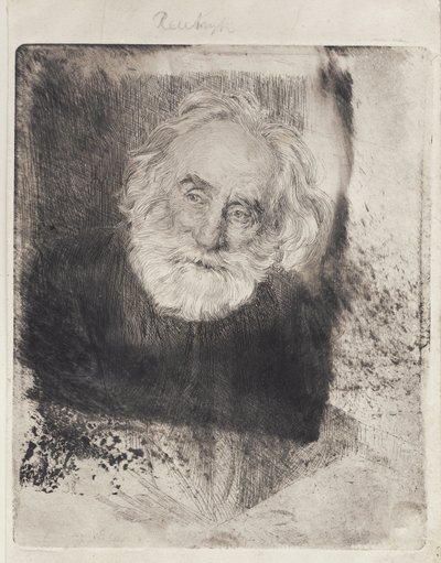 Portret Vilhelma Kyhn autorstwa Peder Severin Krøyer
