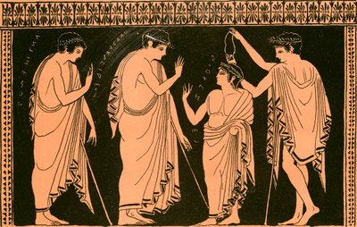 Tajemnice Eleusis - inicjacja autorstwa P. Sellier