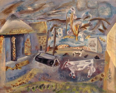  autorstwa Painting by Frances Hodgkins