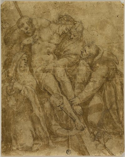 Depozycja autorstwa Paolo Farinati