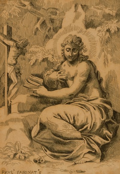 St John() autorstwa Paolo Farinati