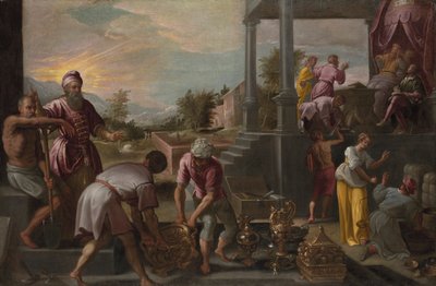 Wiek brązu autorstwa Paolo Fiammingo