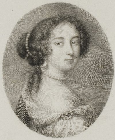Madame de Maintenon autorstwa Paolo Mercuri