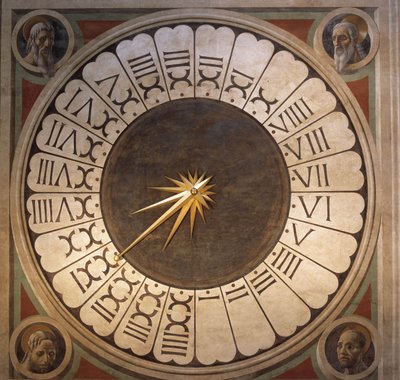 Nieznany obraz autorstwa Paolo Uccello
