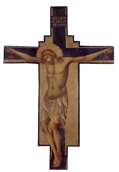 Krucyfiks (Malarstwo autorstwa Paolo Veneziano