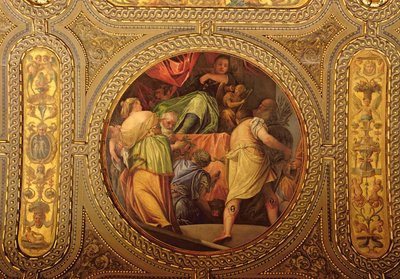 Zaszczyt autorstwa Paolo Veronese