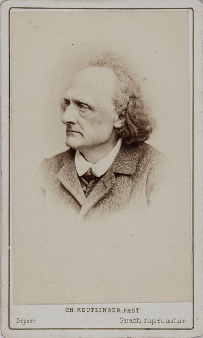 Portret pianisty i kompozytora Henry