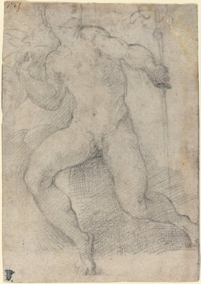 Rtęć autorstwa Parmigianino