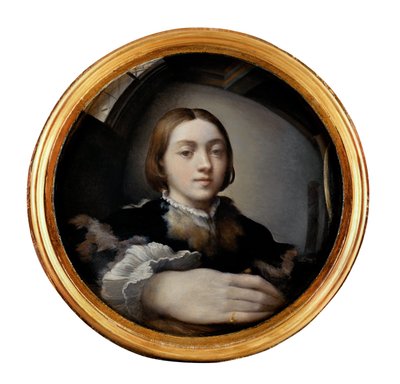  autorstwa Parmigianino