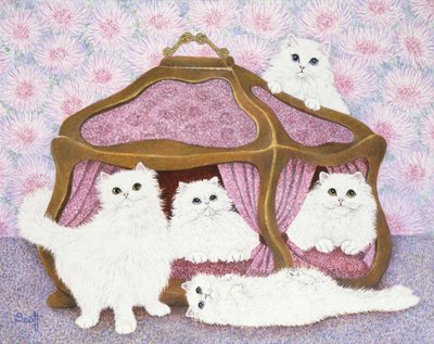 Creme de la creme autorstwa Pat Scott