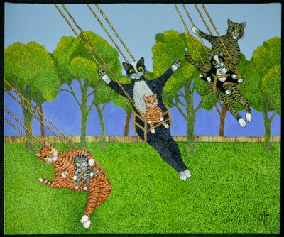 Swing High Swing Low autorstwa Pat Scott