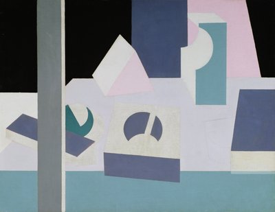 Formularze autorstwa Patrick Henry Bruce
