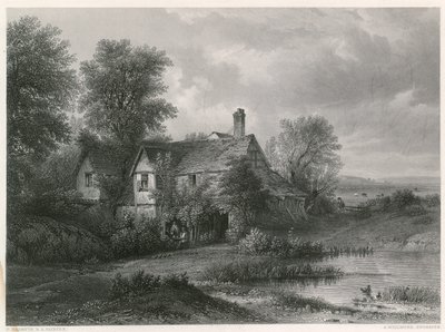 W starym Hyde Parku w Londynie? autorstwa Patrick Nasmyth