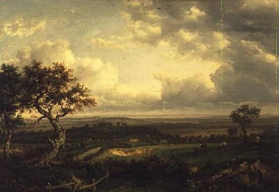 W pobliżu domu pana Blackwella w Harrow Weald autorstwa Patrick Nasmyth