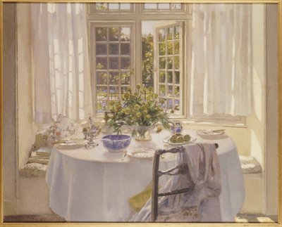 Pokój Poranna, 1916 autorstwa Patrick William Adam