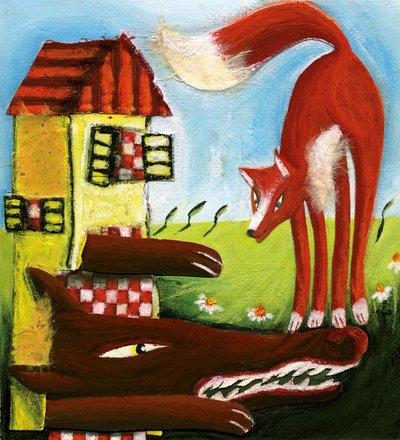 Zwierzęta autorstwa Patrizia La Porta