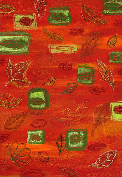 Jesień autorstwa Patrizia La Porta