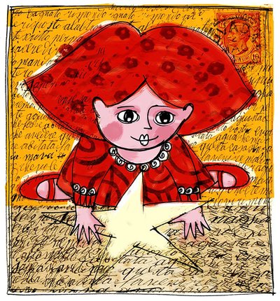 Dziecko, 2021 (wersja cyfrowa) autorstwa Patrizia La Porta