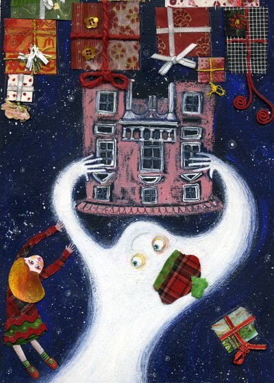 Boże Narodzenie autorstwa Patrizia La Porta