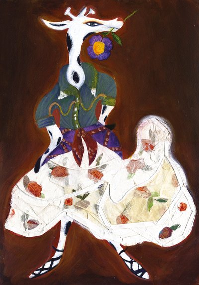 Rysunek autorstwa Patrizia La Porta