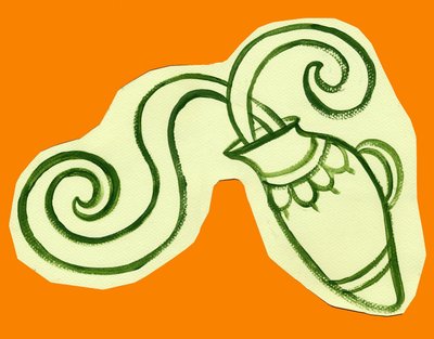 Horoskop: znak Wodnika. autorstwa Patrizia La Porta