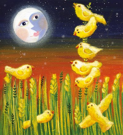 Krajobraz autorstwa Patrizia La Porta