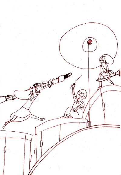 Muzyka autorstwa Patrizia La Porta